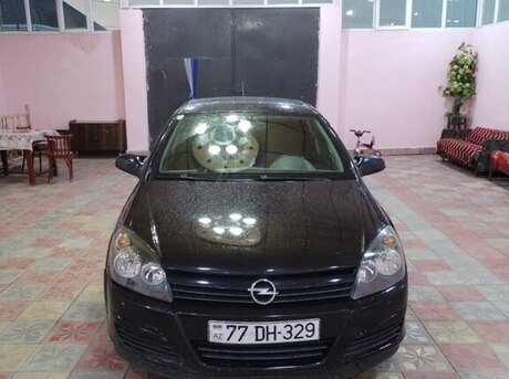 Opel Astra 2005