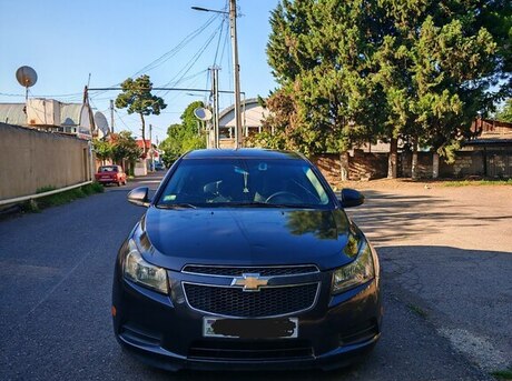Chevrolet Cruze 2014