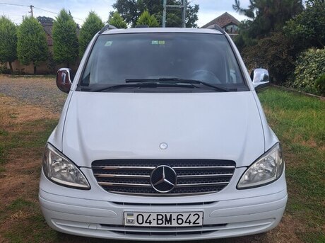 Mercedes Vito 111 2009