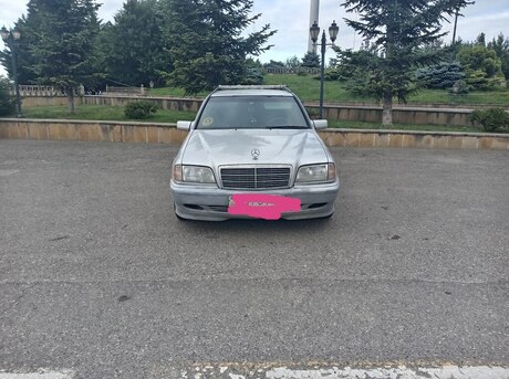 Mercedes C 220 d 1999
