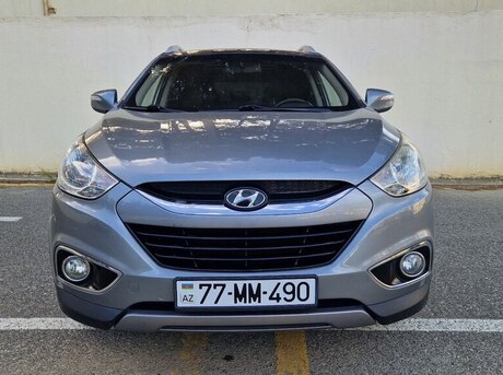 Hyundai ix35 2010