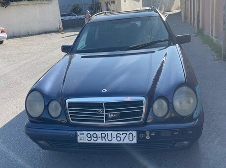 Mercedes C 220 1999