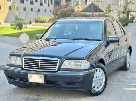 Mercedes C 200 1998