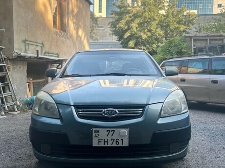 Kia Pride 2007