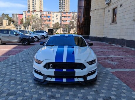 Ford Mustang 2015