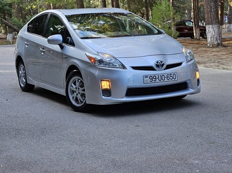 Toyota Prius 2010
