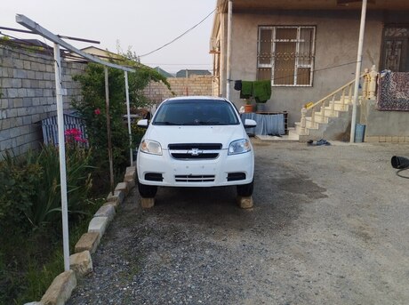 Chevrolet Aveo 2011