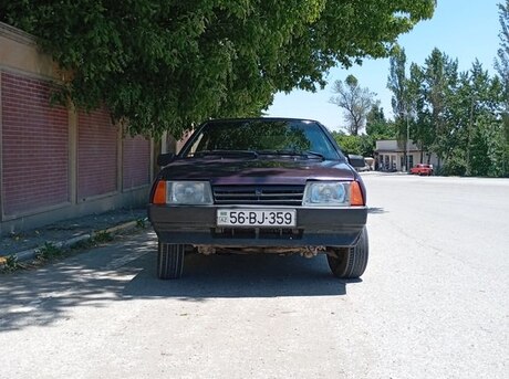 LADA (VAZ) 21099 1997