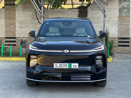 Changan Qiyuan Q07