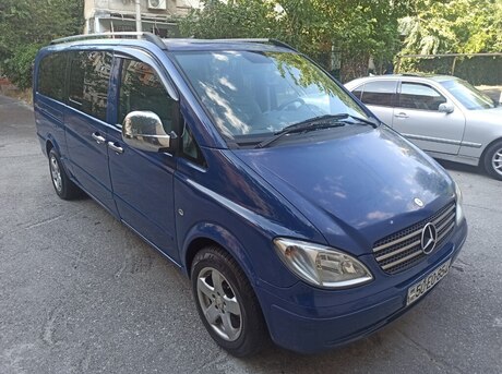 Mercedes Vito 115 2008
