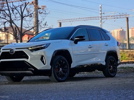 Toyota RAV4 2022