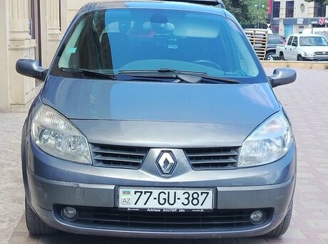 Renault Megane Scenic 2006