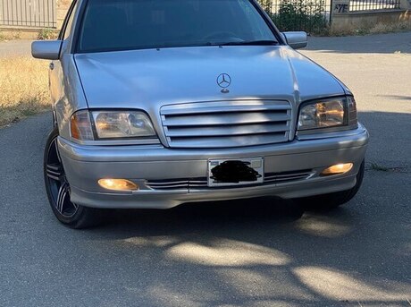 Mercedes C 200 1998