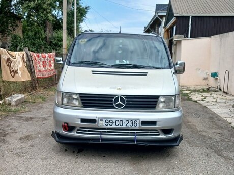 Mercedes Vito 2000