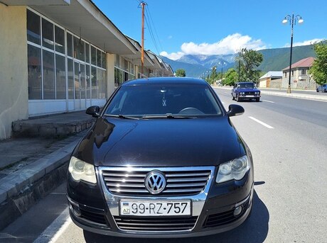 Volkswagen Passat 2010