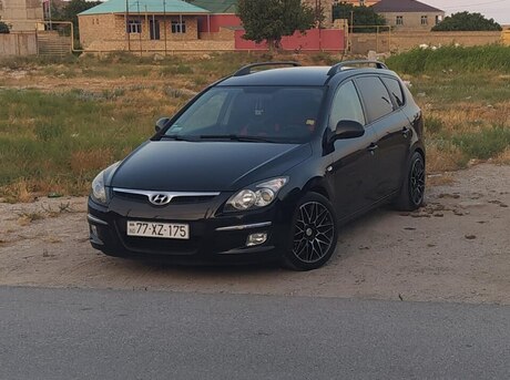 Hyundai i30 2009