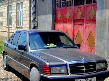 Mercedes 190 1991