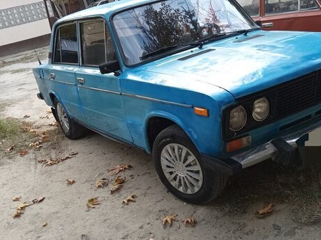LADA (VAZ) 2106 1987