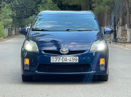 Toyota Prius 2011
