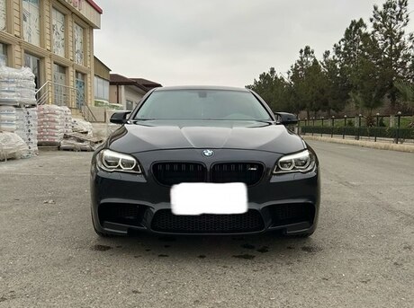BMW 528 2014