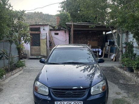 Kia Cerato 2008