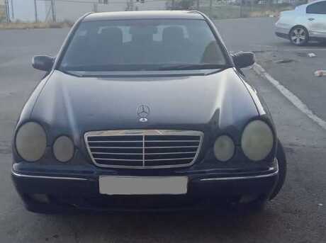 Mercedes E 220 d 2016