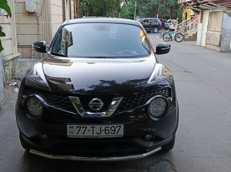 Nissan Juke 2014