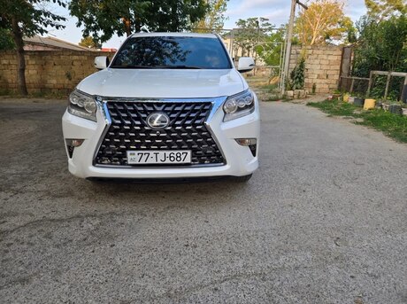 Lexus GX 460