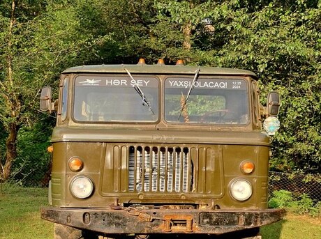 GAZ 66 1989