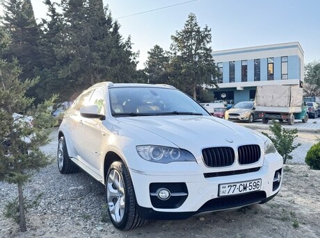 BMW X6 2008