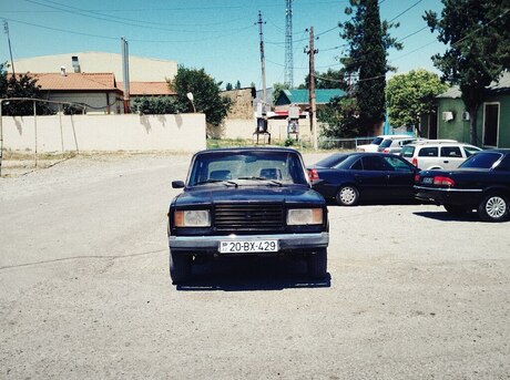 LADA (VAZ) 2107 1991