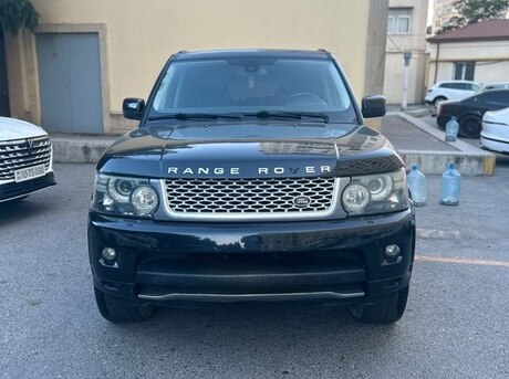 Land Rover RR Sport 2010