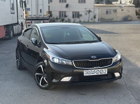 Kia Forte 2017