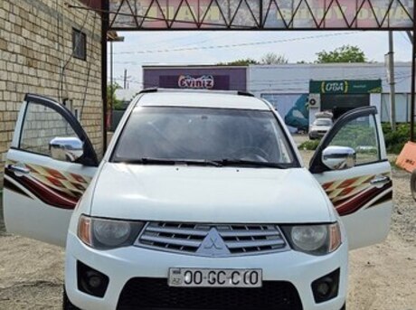 Mitsubishi L200 2008