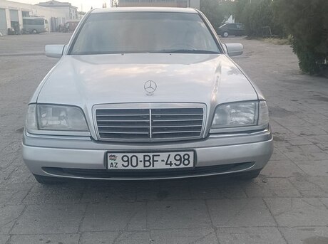 Mercedes C 220 1995