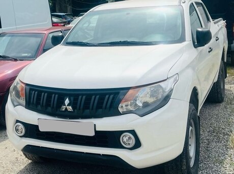 Mitsubishi L200 2019