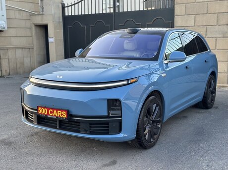 Li Auto L7