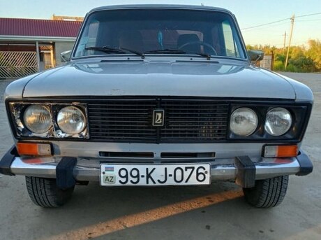 LADA (VAZ) 2106 1985
