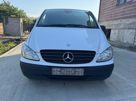 Mercedes Vito 111 2009
