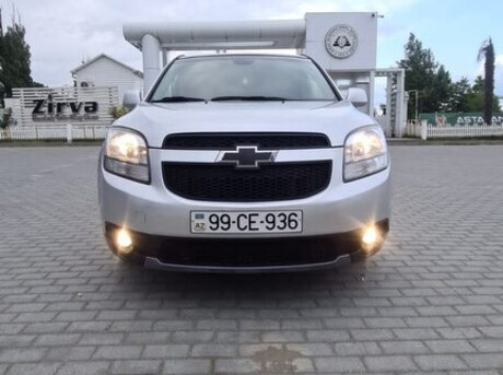 Chevrolet Orlando