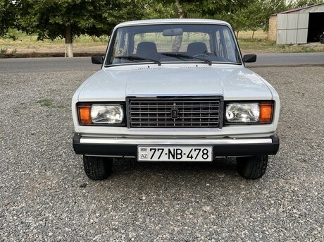 LADA (VAZ) 2107