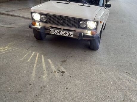 LADA (VAZ) 2106 1993