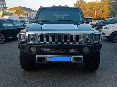 Hummer H3 2008