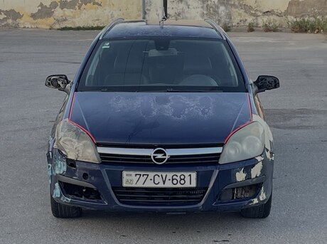 Opel Astra 2007