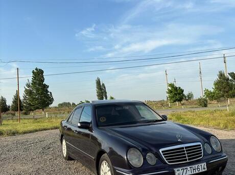 Mercedes E 270 1999