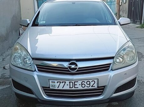 Opel Astra 2008