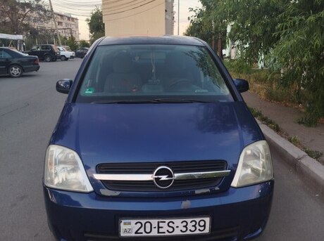 Opel Meriva 2005