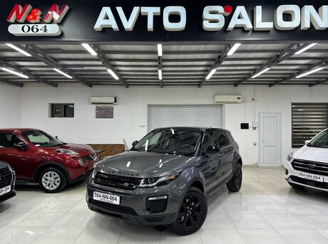 Land Rover RR Evoque