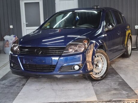 Opel Astra 2004