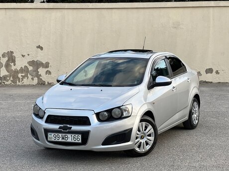 Chevrolet Aveo 2014